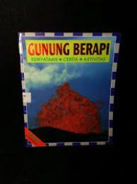 Image of Gunung berapi