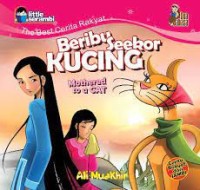 Image of Beribu seekor kucing