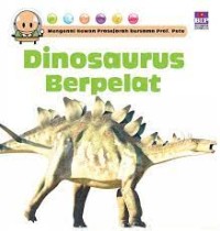 Dinosaurus berpelat