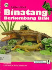 Image of Bagaimana binatang berkembang biak