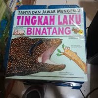 Image of Tingkah laku binatang