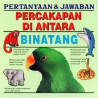 Image of Percakapan di antara binatang