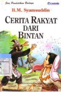 Image of Cerita rakyat dari Bintan