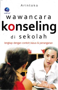 Image of Wawancara konseling di sekolah