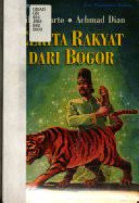 Image of Cerita rakyat dari Bogor