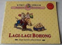 Image of Lagi-lagi bohong