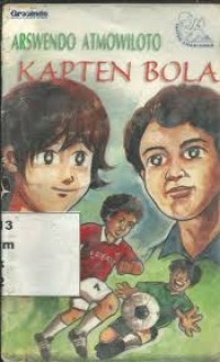 Image of Kapten bola