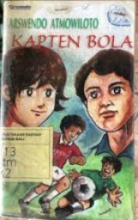 Image of Kapten bola