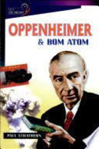 Image of Oppenheimer & bom atom