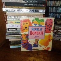 Image of Membuat boneka jilid 1