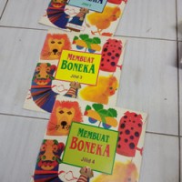Image of Membuat boneka jilid 3
