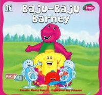 Image of Baju-baju barney