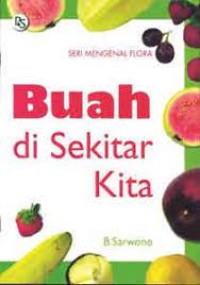 Image of Buah di sekitar kita