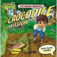 Image of Crosodile mission mission misi buaya