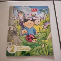 Image of Let's go bug hunting