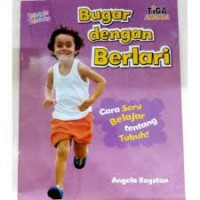 Bugar dengan berlari