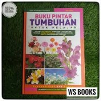 Image of Buku pintar tumbuhan  untuk pelajar
