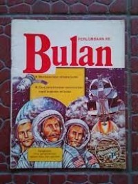 Image of Perlombaan ke bulan