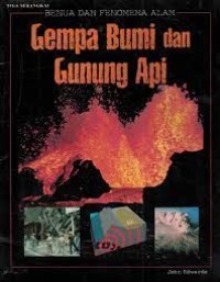 Gempa bumi dan gunung api