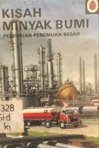 Image of Kisah minyak bumi