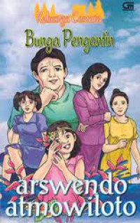 Image of Keluarga cemara bunga pengantin