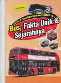 Image of Bus, fakta unik & sejarahnya