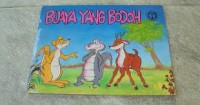 Image of Buaya yang bodoh