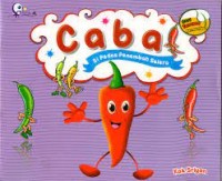 Cabai si pedas penambah selera