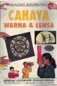 Cahaya warna & lensa