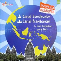 Candi borobudur, candi prambanan