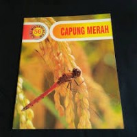 Capung merah