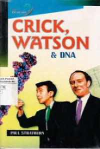 Crick, Watson & DNA