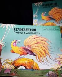 Cenderawasih yang sombong