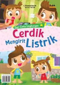 Cerdik mengirit listrik