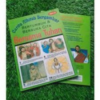 Cerita alkitab bergambar bertumbuh & bersuka cita bersama Tuhan