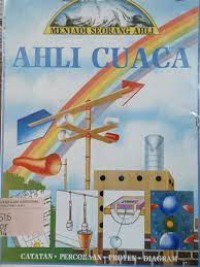 Ahli cuaca