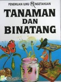Image of Tanaman dan binatang