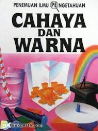Cahaya dan warna