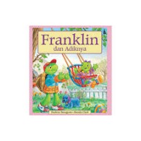 Franklin dan adik bear