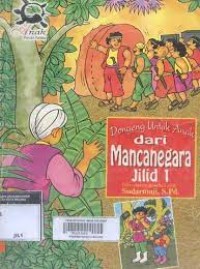 Dongeng untuk anak dari mancanegara jilid 1
