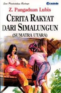 Cerita rakyat dari Simalungun