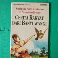 Image of Cerita rakyat dari Banyuwangi