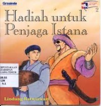 Image of Hadiah untuk penjaga istana