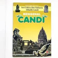 Mengenal candi