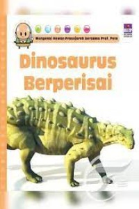 Image of Dinosaurus berperisai