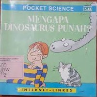 Image of Mengapa dinosaurus punah