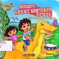 Misi penyelamatan dinosaurus