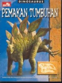 Image of Dinosaurus pemakan tumbuhan