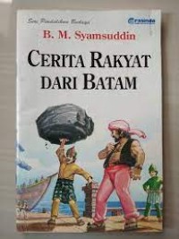 Cerita rakyat dari Batam