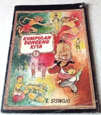 Image of Kumpulan dongeng kita